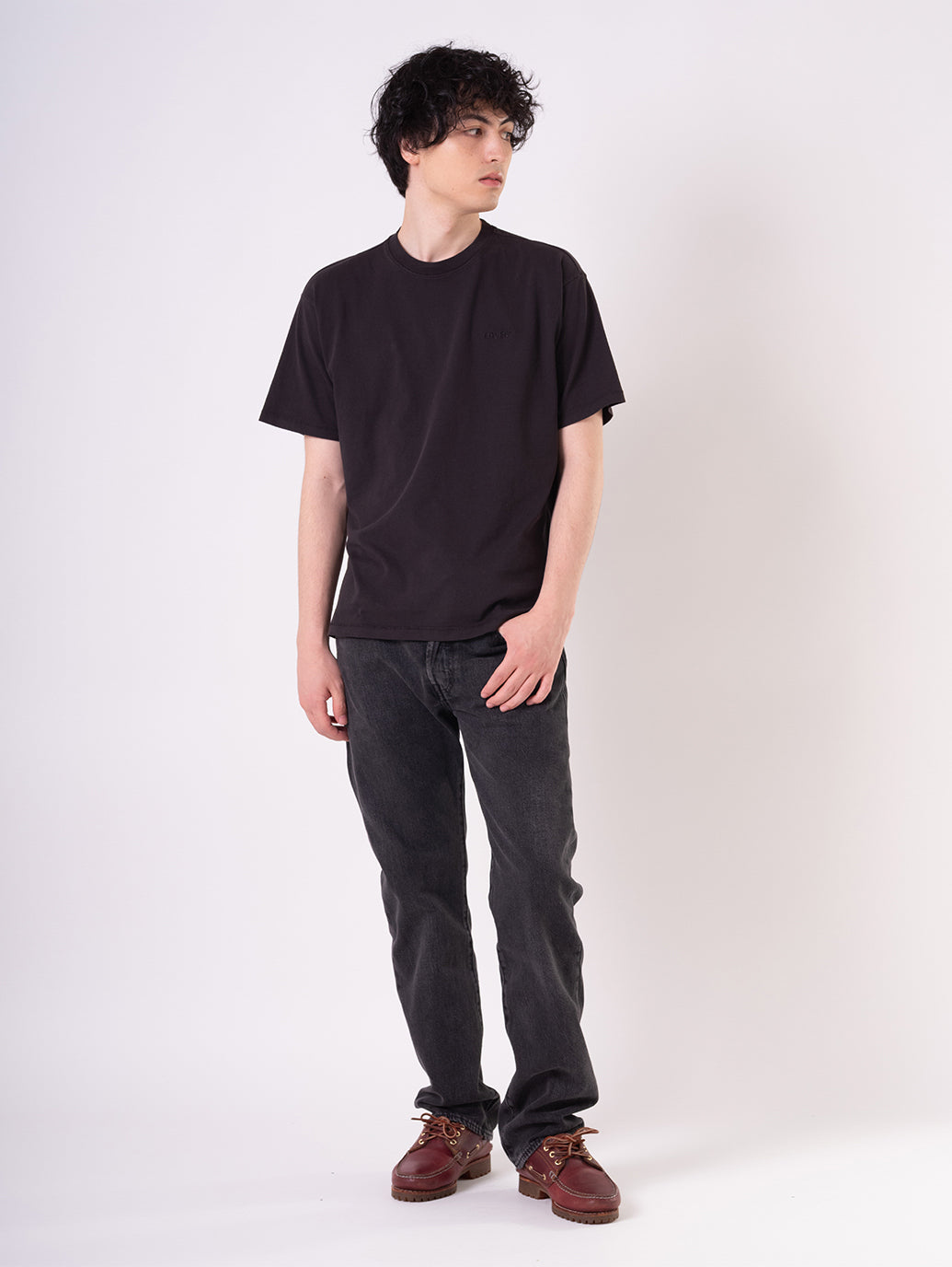 501® ジーンズ ブラック