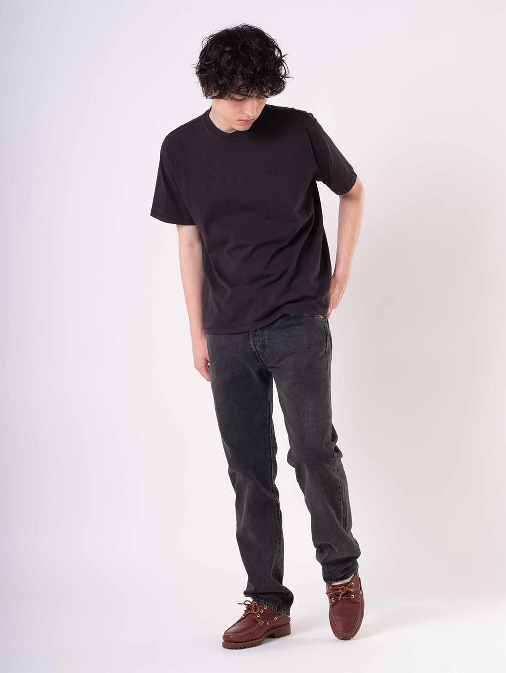 501® ジーンズ ブラック