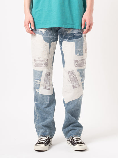 501® ジーンズ ミディアムインディゴ 