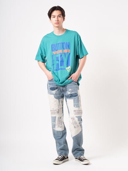 501® ジーンズ ミディアムインディゴ 