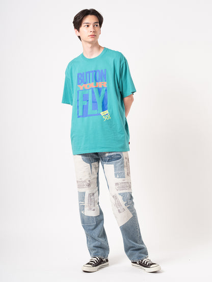 501® ジーンズ ミディアムインディゴ 