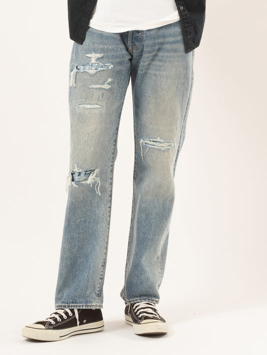 501® オリジナルジーンズ ミディアムインディゴ