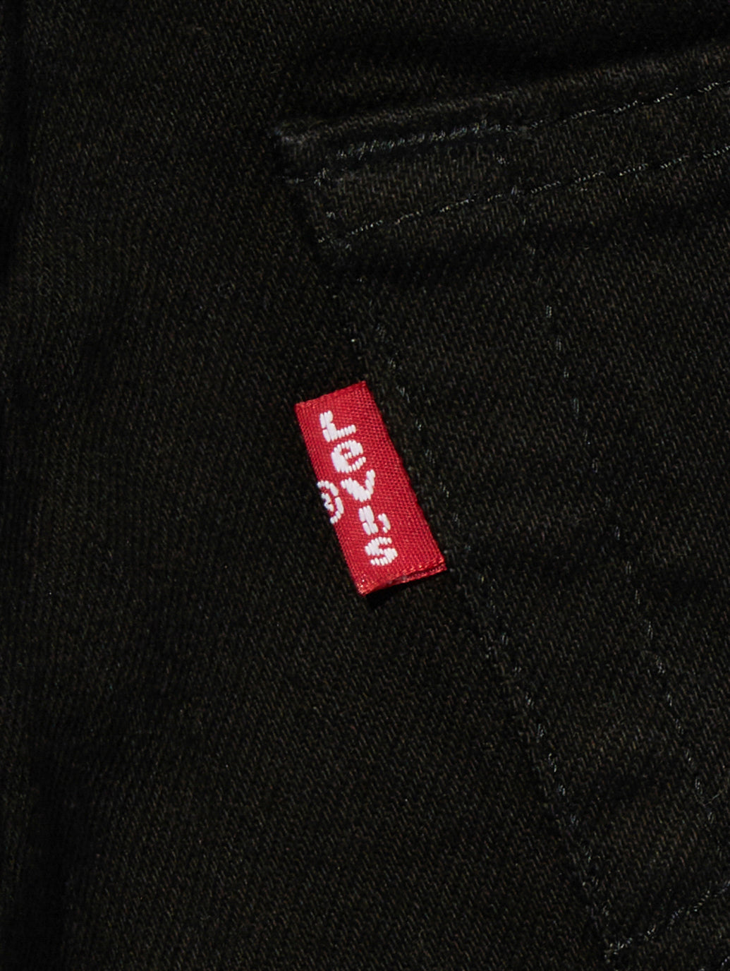 501® ORIGINAL ジーンズ ブラック