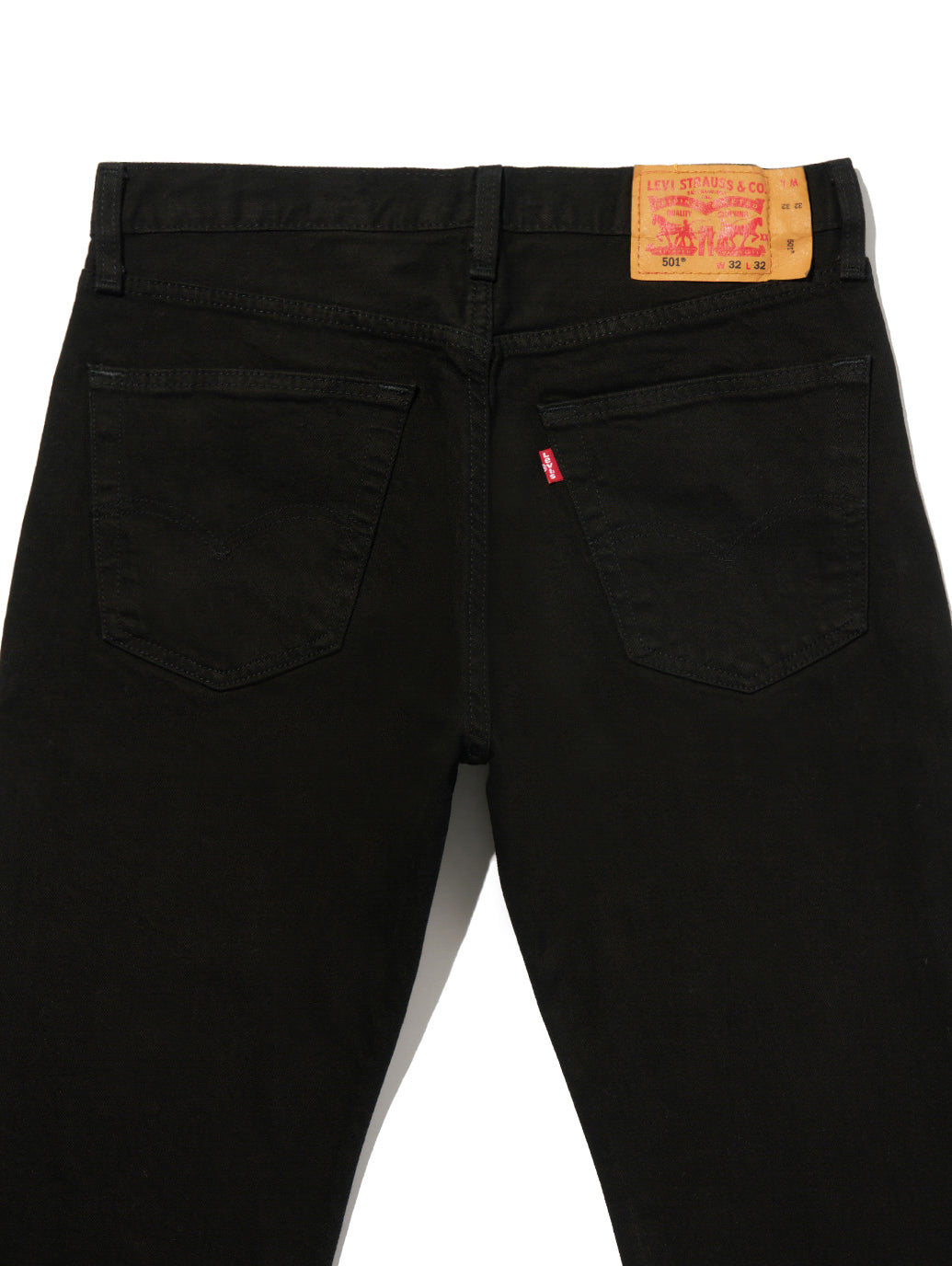 501® ORIGINAL ジーンズ ブラック