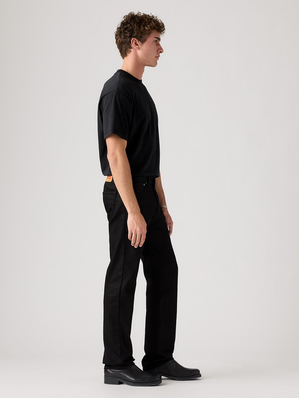 501® ORIGINAL ジーンズ ブラック