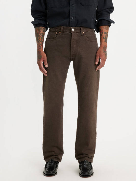 501® ジーンズ ブラウン