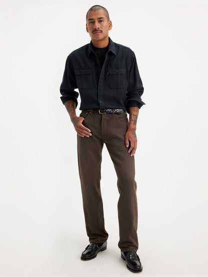 501® ジーンズ ブラウン