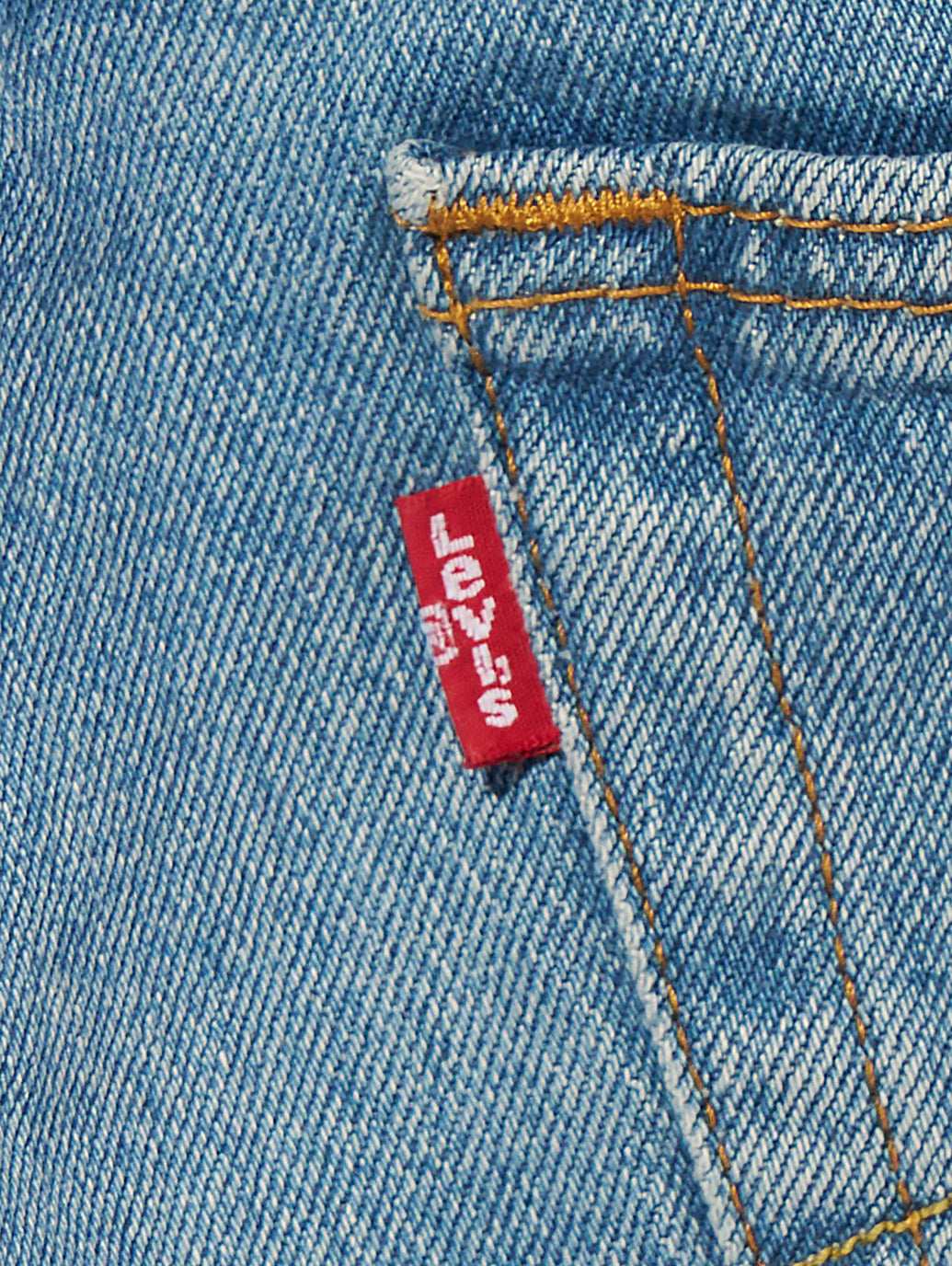 501® オリジナルジーンズ ミディアムインディゴ