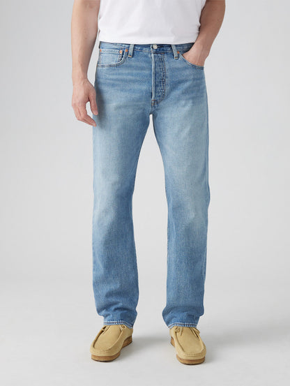 501® オリジナルジーンズ ミディアムインディゴ