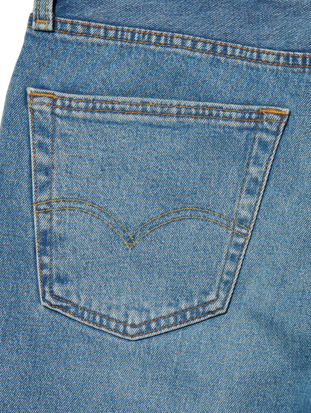 501® オリジナルジーンズ ミディアムインディゴ