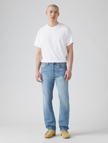 501® オリジナルジーンズ ミディアムインディゴ