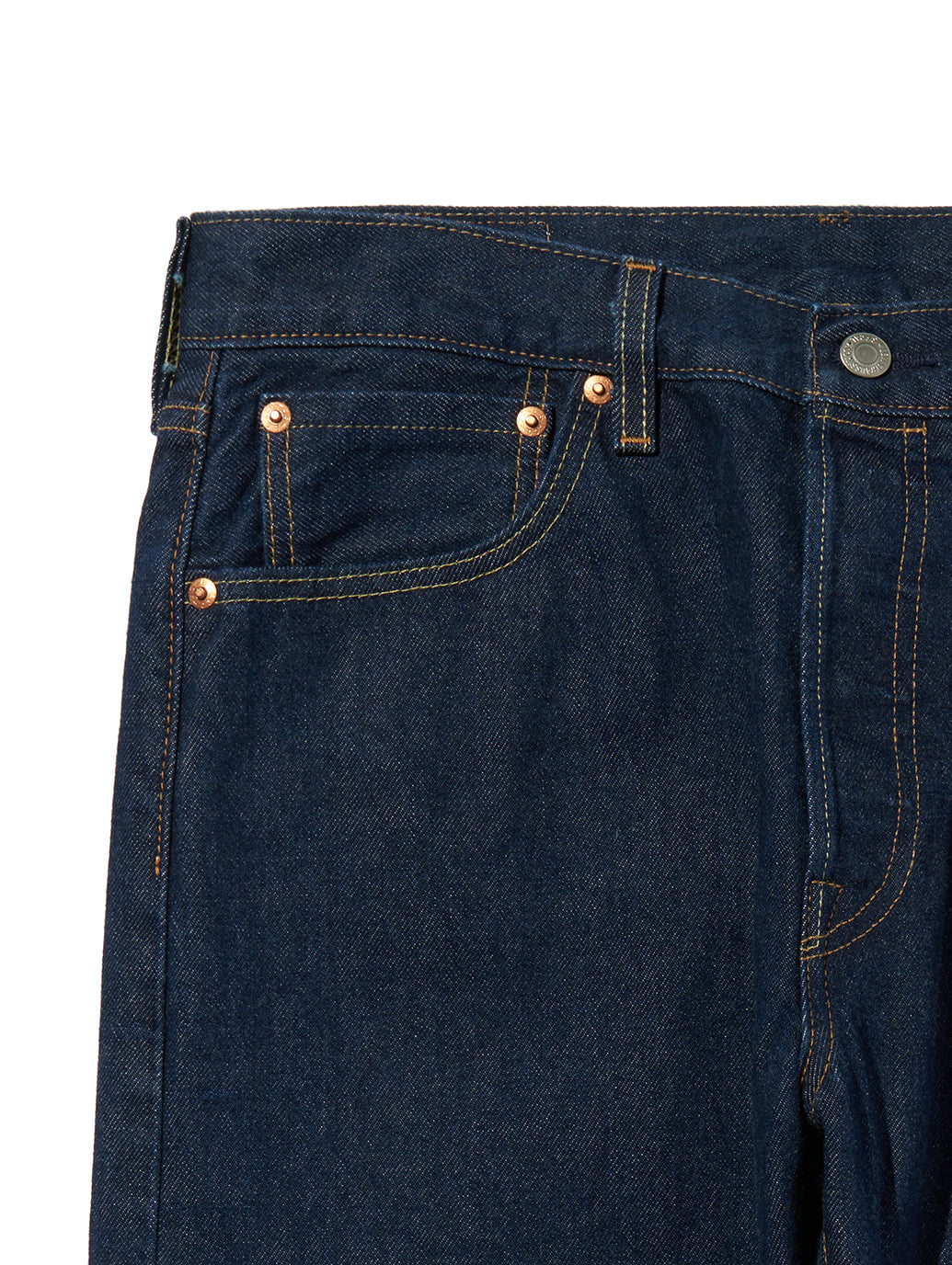 501® オリジナルジーンズ ダークインディゴ