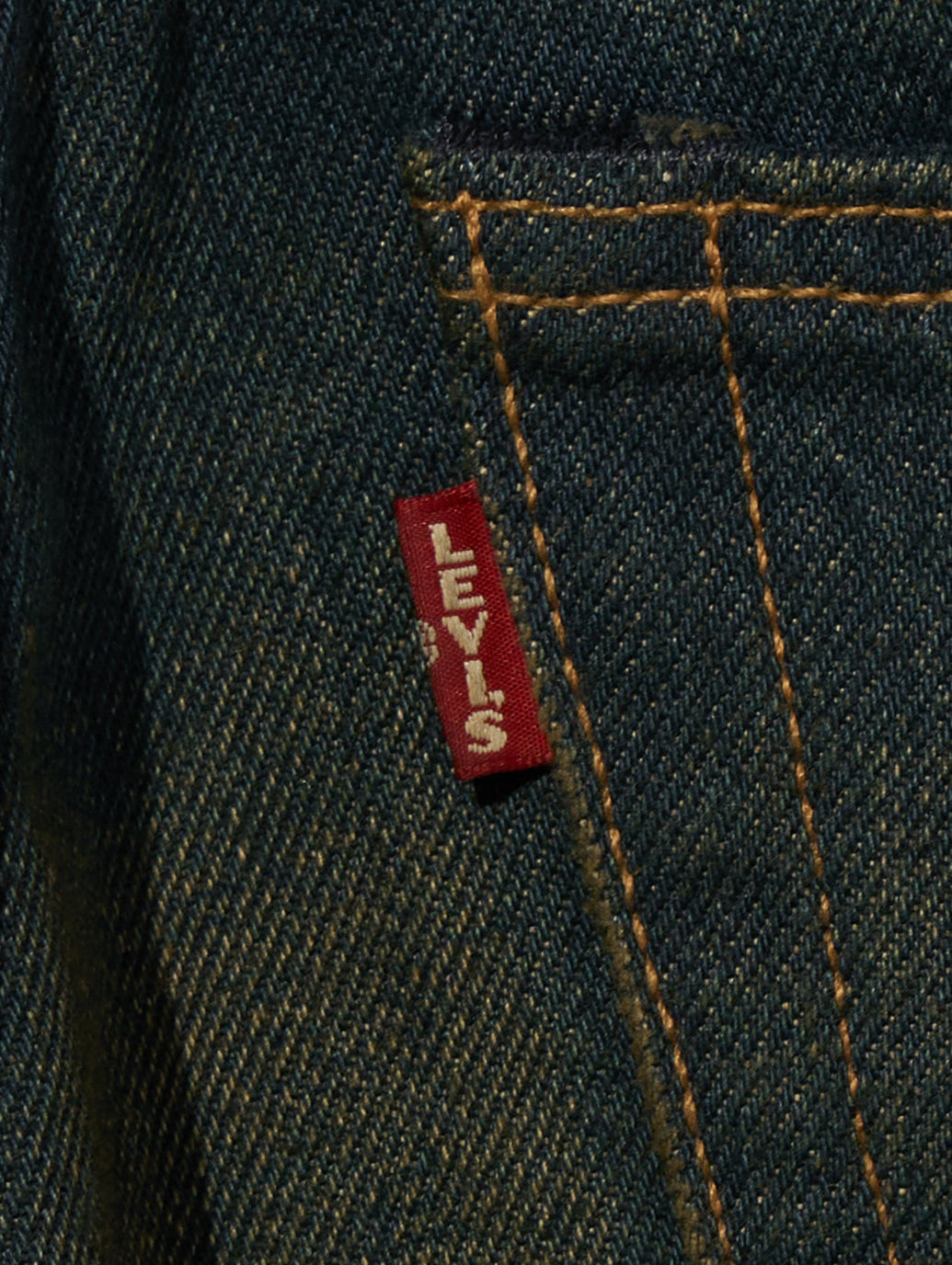 501® ORIGINAL ジーンズ ダークインディゴ