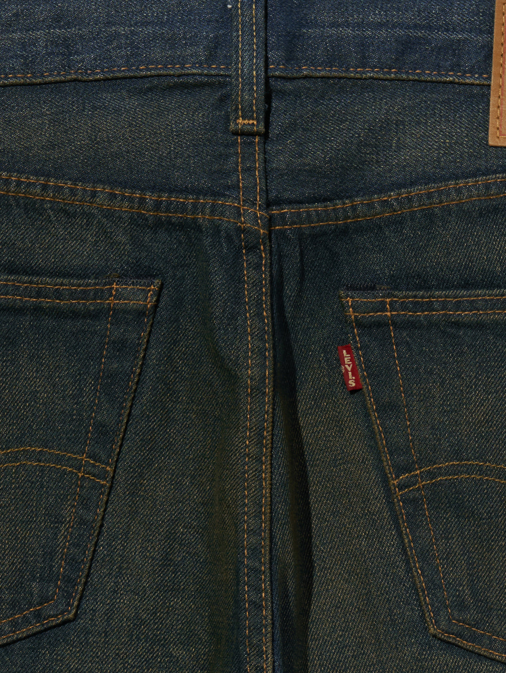 501® ORIGINAL ジーンズ ダークインディゴ