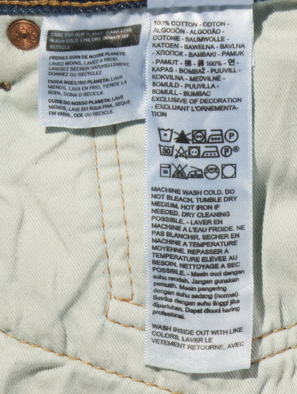 501® ORIGINAL ジーンズ ダークインディゴ