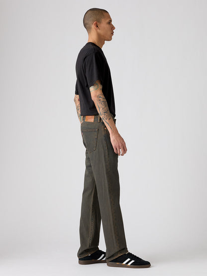 501® オリジナル ジーンズ インディゴ・グリーンオーバーダイ