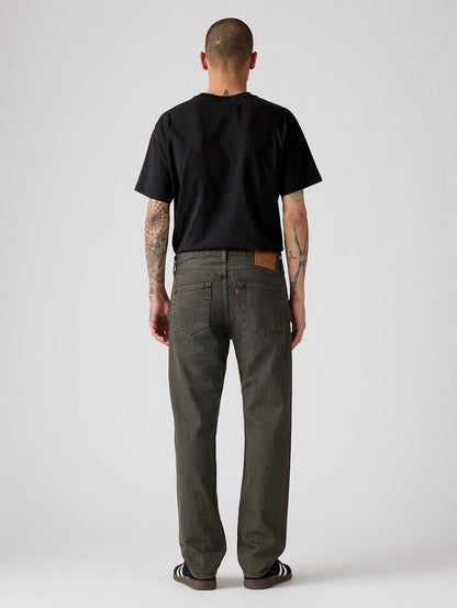 501® オリジナル ジーンズ インディゴ・グリーンオーバーダイ