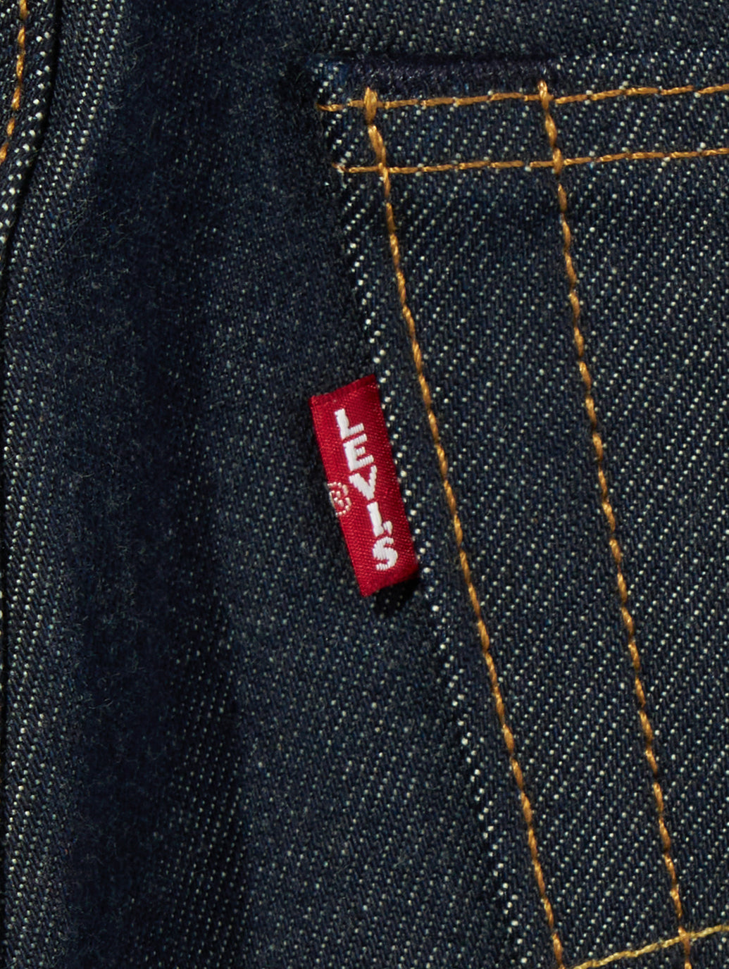 501® ORIGINAL ジーンズ ダークインディゴ リジッド