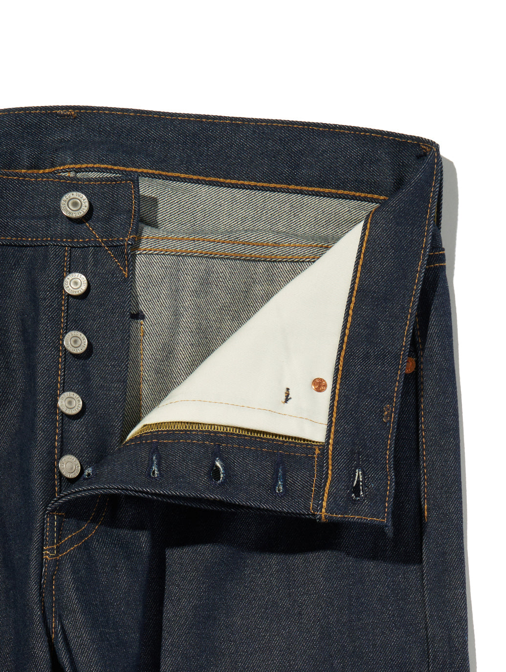 501® ORIGINAL ジーンズ ダークインディゴ リジッド