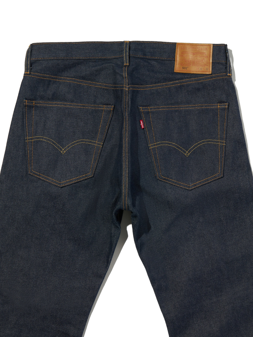 501® ORIGINAL ジーンズ ダークインディゴ リジッド