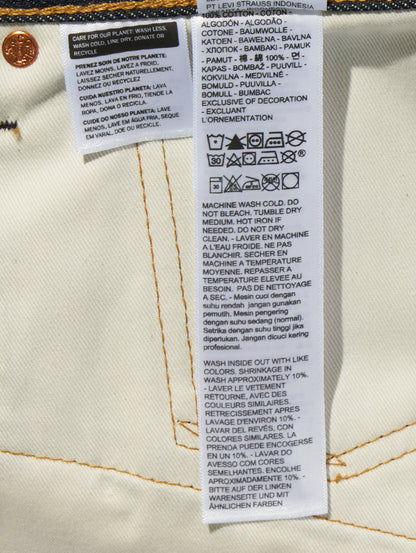 501® ORIGINAL ジーンズ ダークインディゴ リジッド