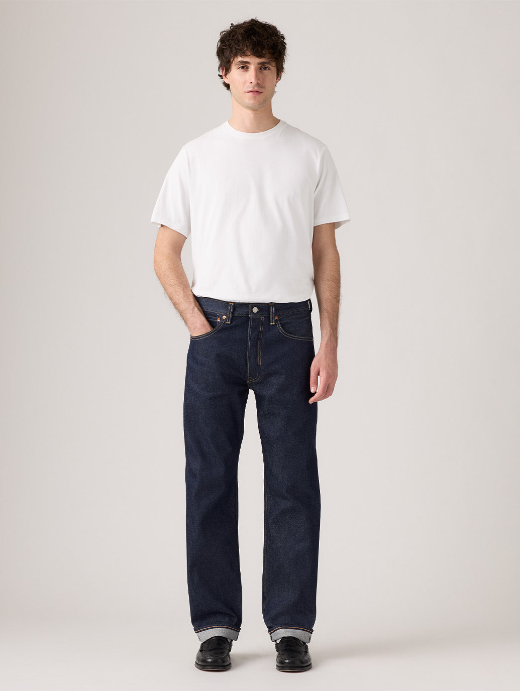 501® ORIGINAL ジーンズ ダークインディゴ リジッド