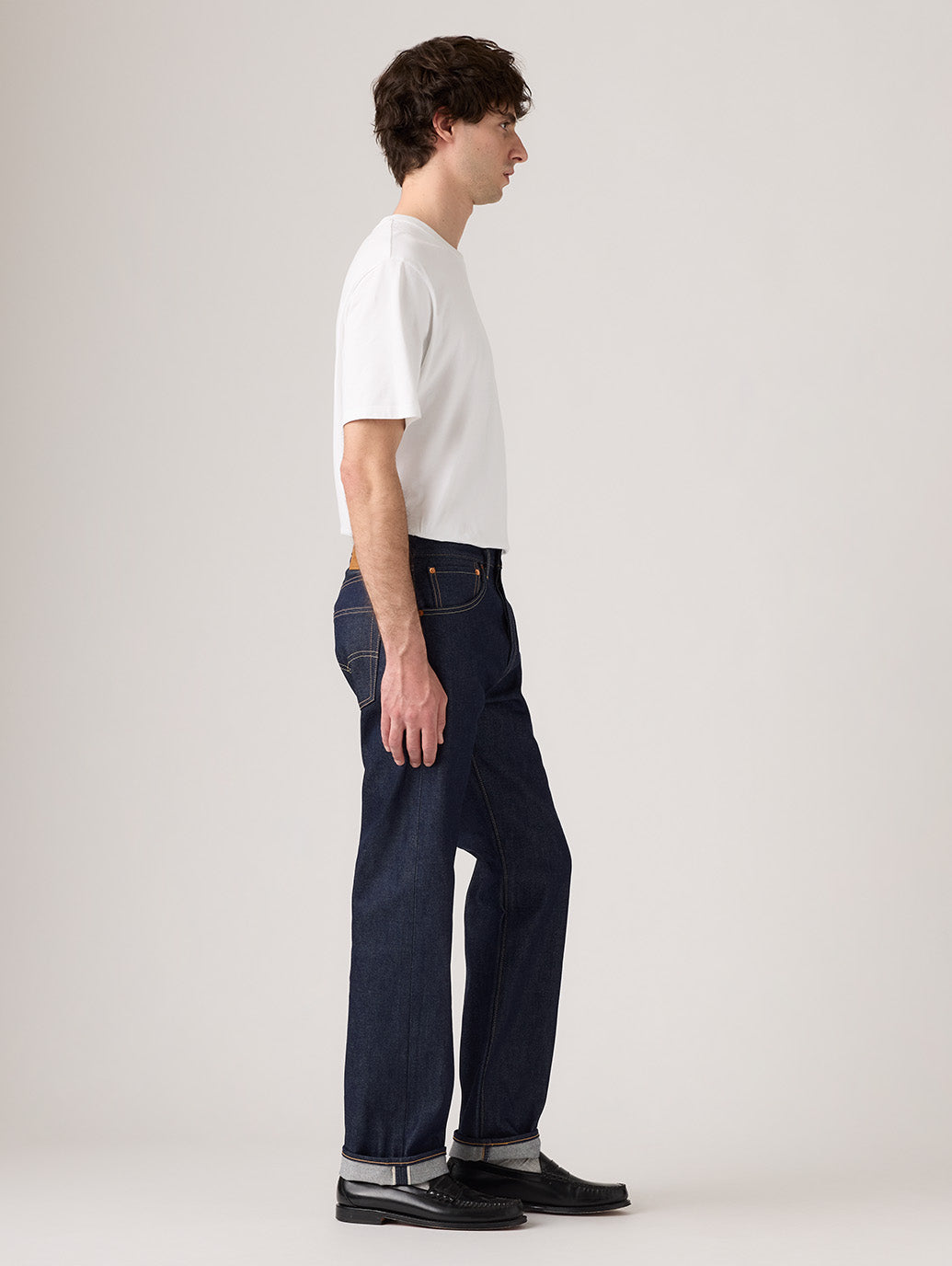 501® ORIGINAL ジーンズ ダークインディゴ リジッド