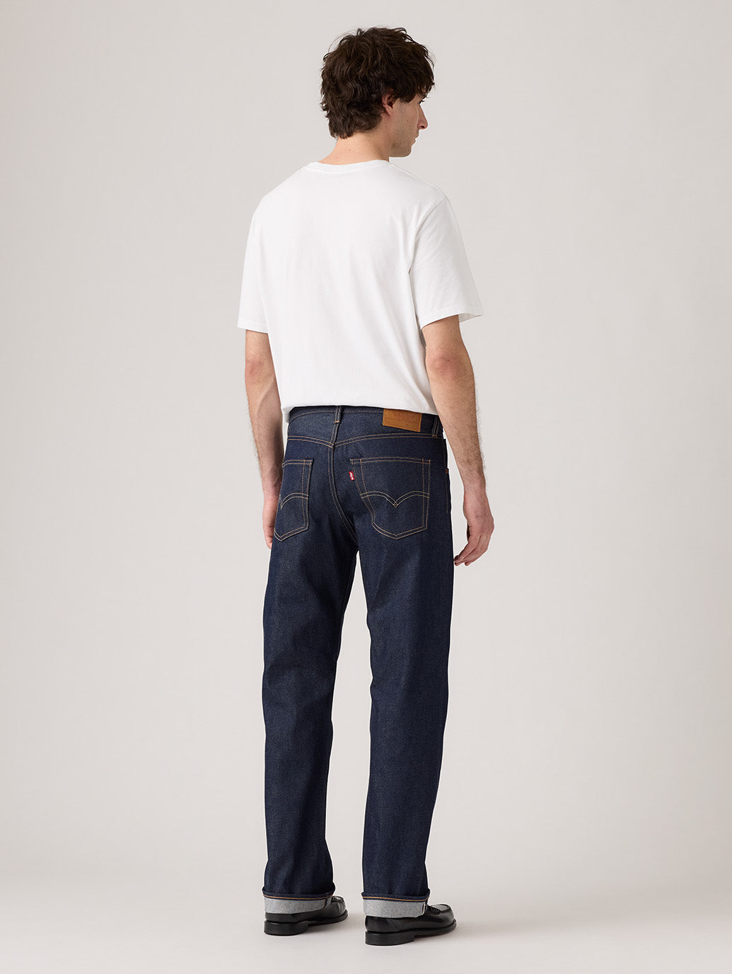 501® ORIGINAL ジーンズ ダークインディゴ リジッド