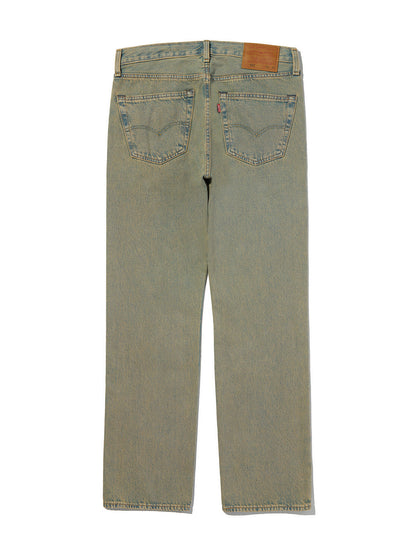 501® オリジナル ジーンズ インディゴ・グレーオーバーダイ