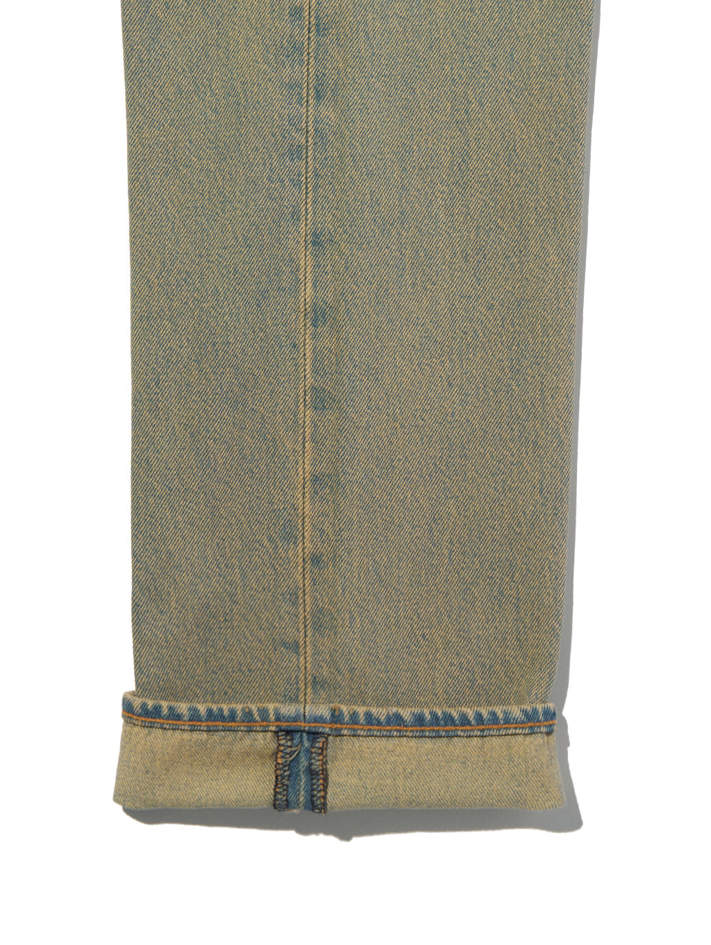 501® オリジナル ジーンズ インディゴ・グレーオーバーダイ