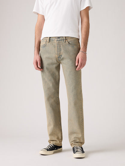 501® オリジナル ジーンズ インディゴ・グレーオーバーダイ