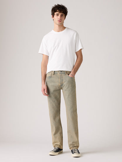 501® オリジナル ジーンズ インディゴ・グレーオーバーダイ