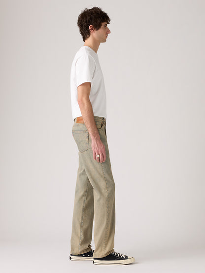 501® オリジナル ジーンズ インディゴ・グレーオーバーダイ