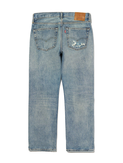 501® オリジナルジーンズ ミディアムインディゴ