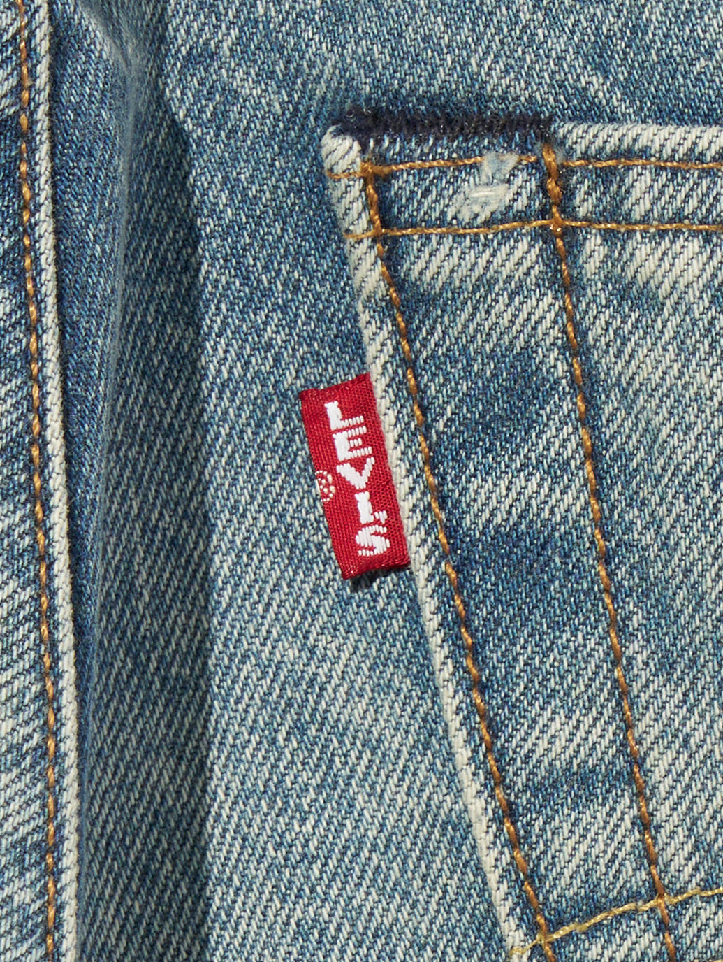 501® オリジナルジーンズ ミディアムインディゴ