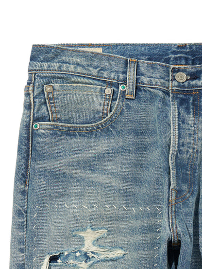 501® オリジナルジーンズ ミディアムインディゴ