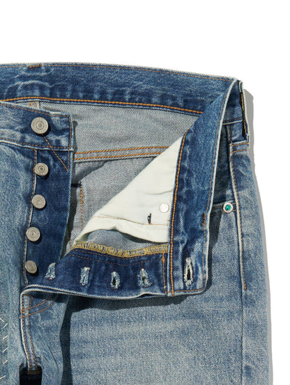 501® オリジナルジーンズ ミディアムインディゴ