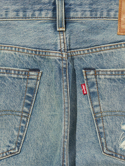 501® オリジナルジーンズ ミディアムインディゴ