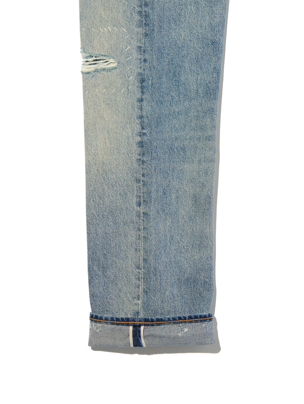 501® オリジナルジーンズ ミディアムインディゴ – リーバイス