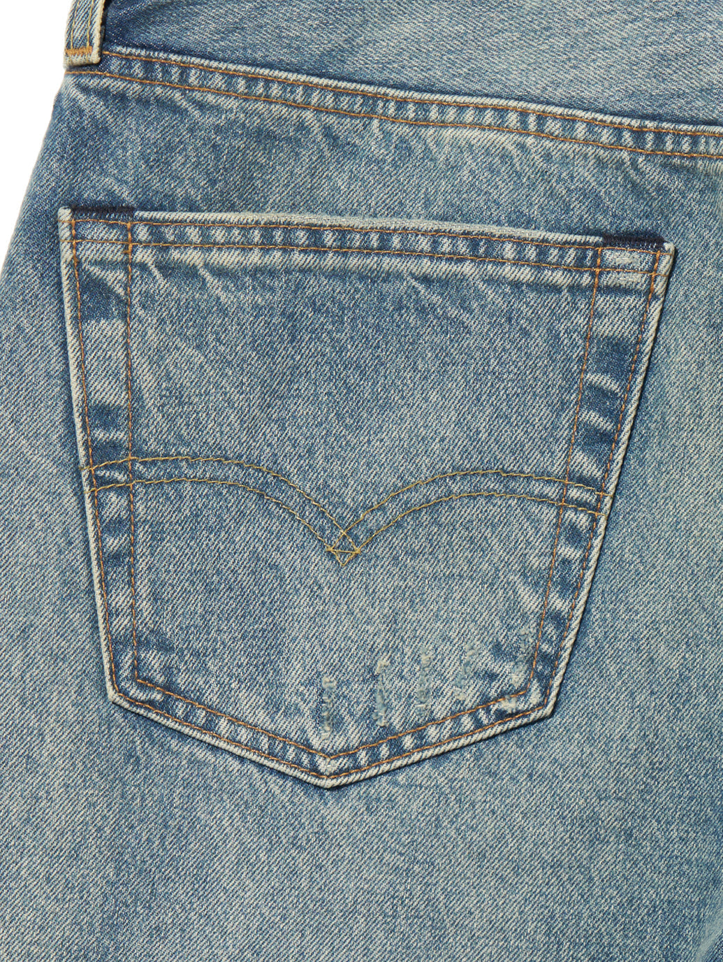 501® オリジナルジーンズ ミディアムインディゴ