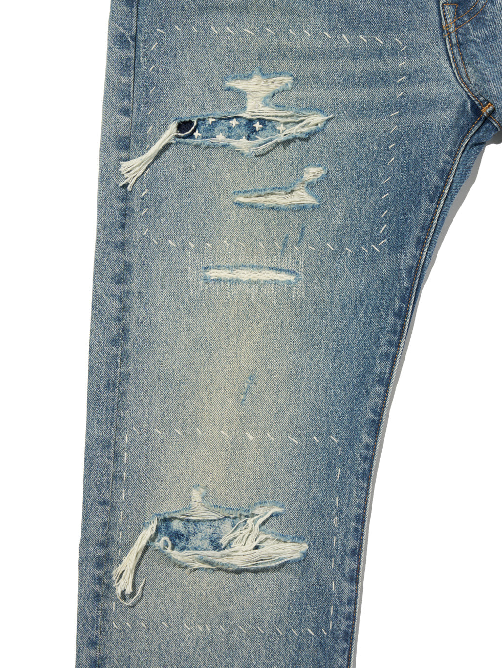 501® オリジナルジーンズ ミディアムインディゴ