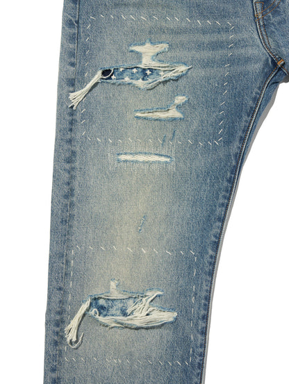 501® オリジナルジーンズ ミディアムインディゴ