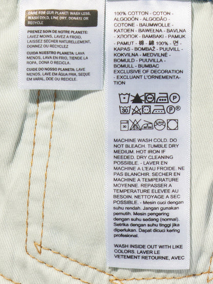 501® オリジナルジーンズ ミディアムインディゴ