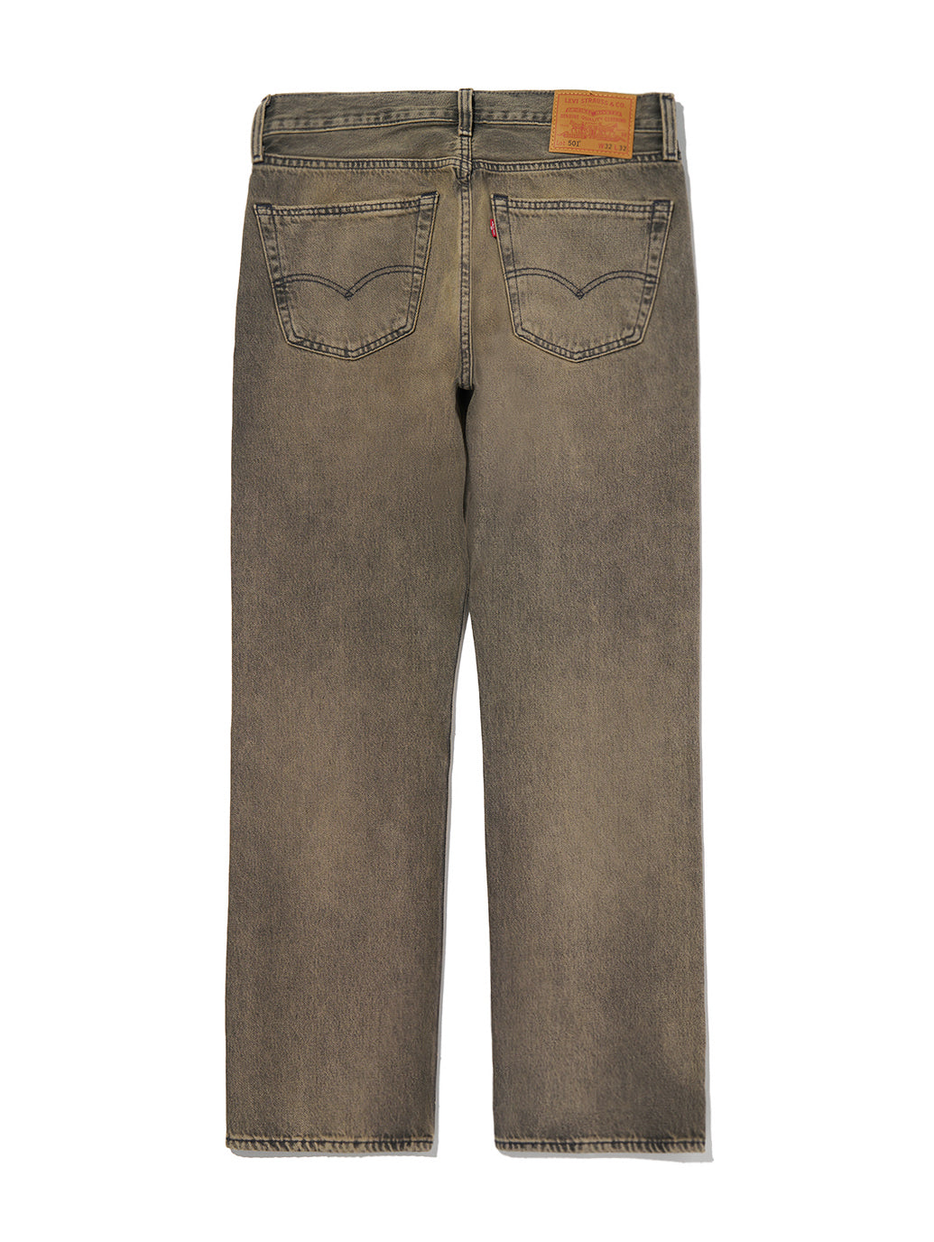 501® ORIGINAL ジーンズ グレー – リーバイス®公式オンラインストア