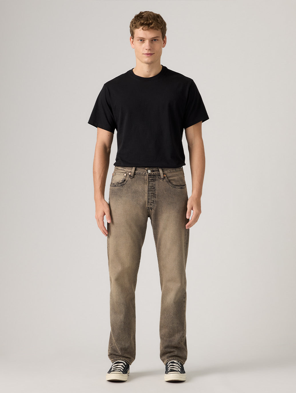 501® オリジナルジーンズ グレー – リーバイス®公式オンラインストア