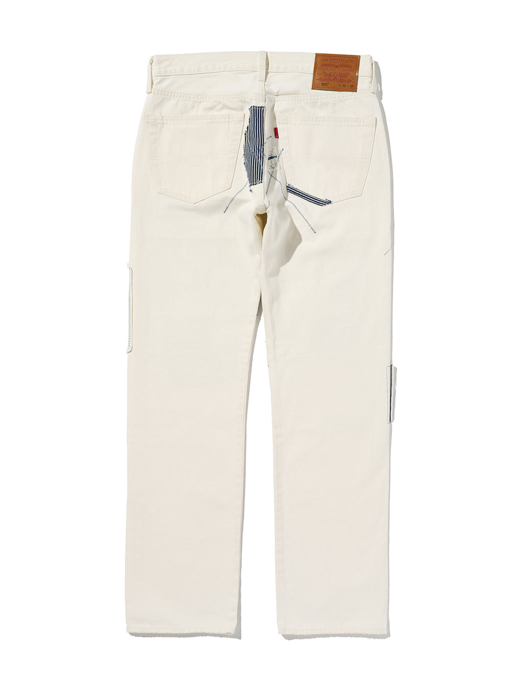 501® DAY SPECIAL COLLECTION 501® ORIGINAL ジーンズ ホワイト