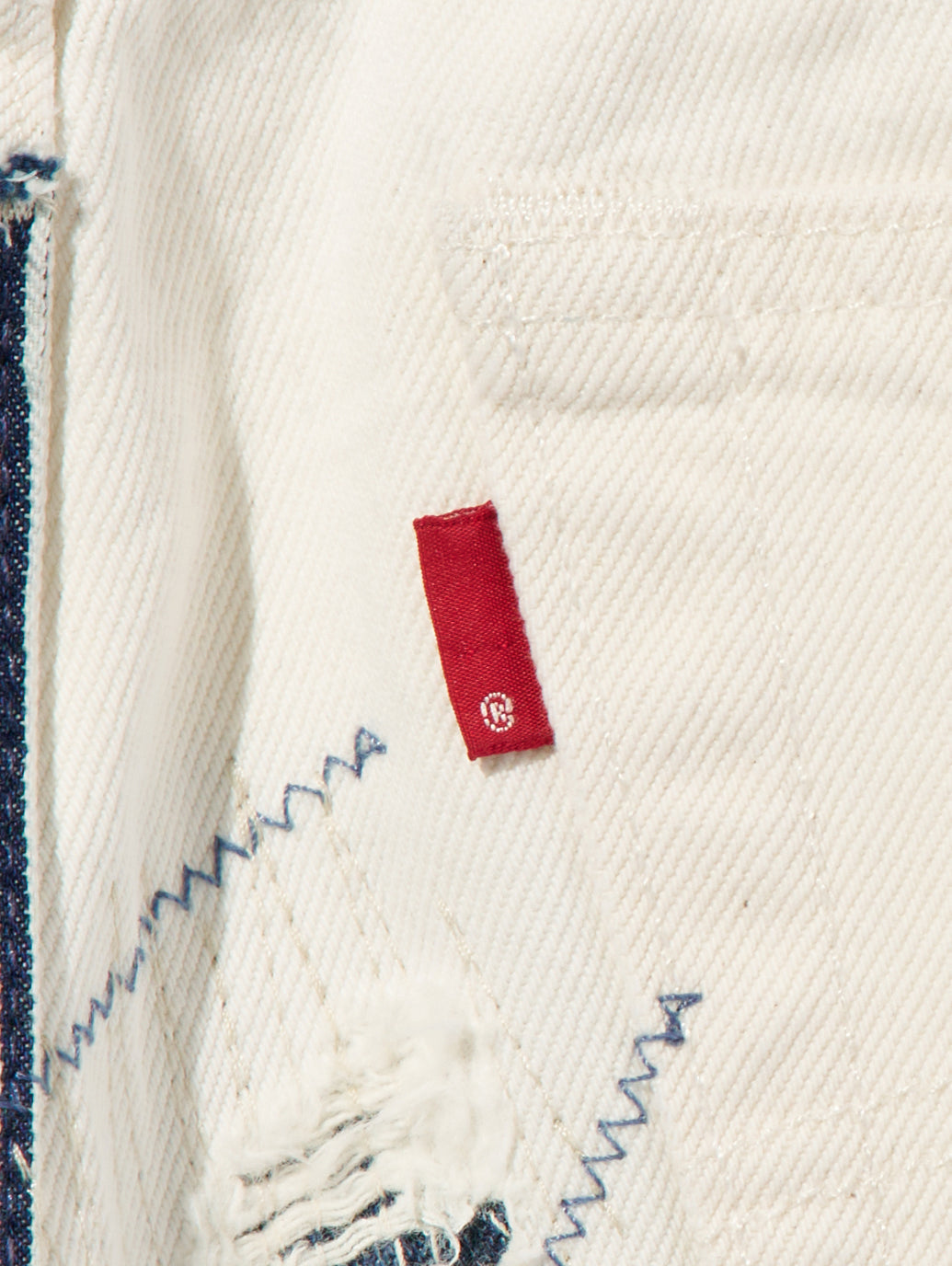 501® DAY SPECIAL COLLECTION 501® ORIGINAL ジーンズ ホワイト