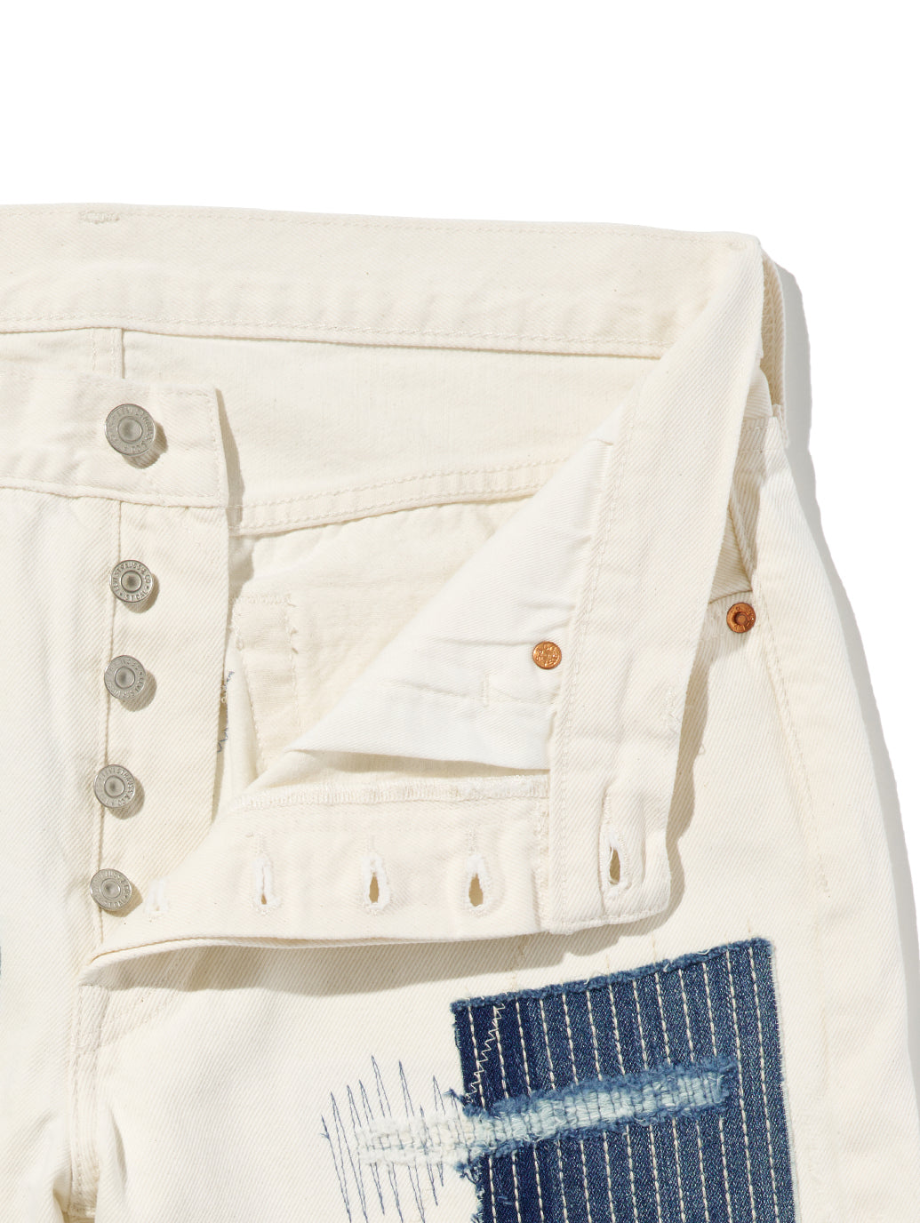 501® DAY SPECIAL COLLECTION 501® ORIGINAL ジーンズ ホワイト