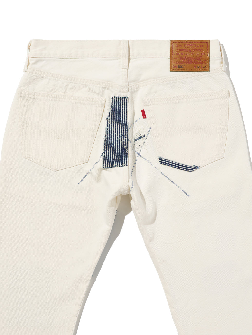 501® DAY SPECIAL COLLECTION 501® ORIGINAL ジーンズ ホワイト