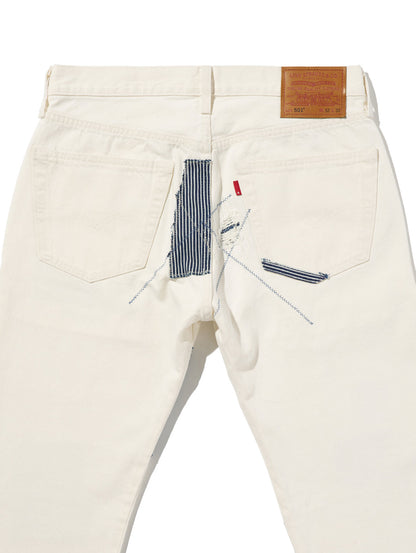 501® DAY SPECIAL COLLECTION 501® ORIGINAL ジーンズ ホワイト